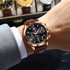 Poedagar 882 watch
