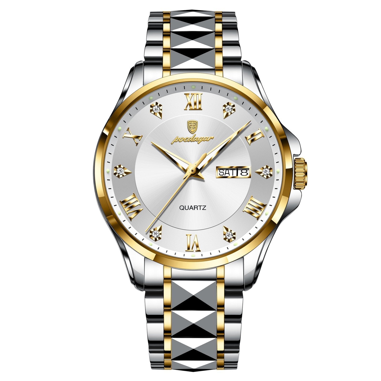 Poedagar 883 watch