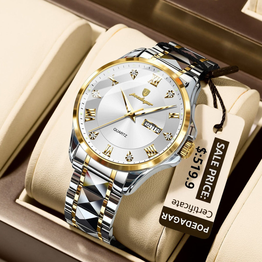 Poedagar 883 watch