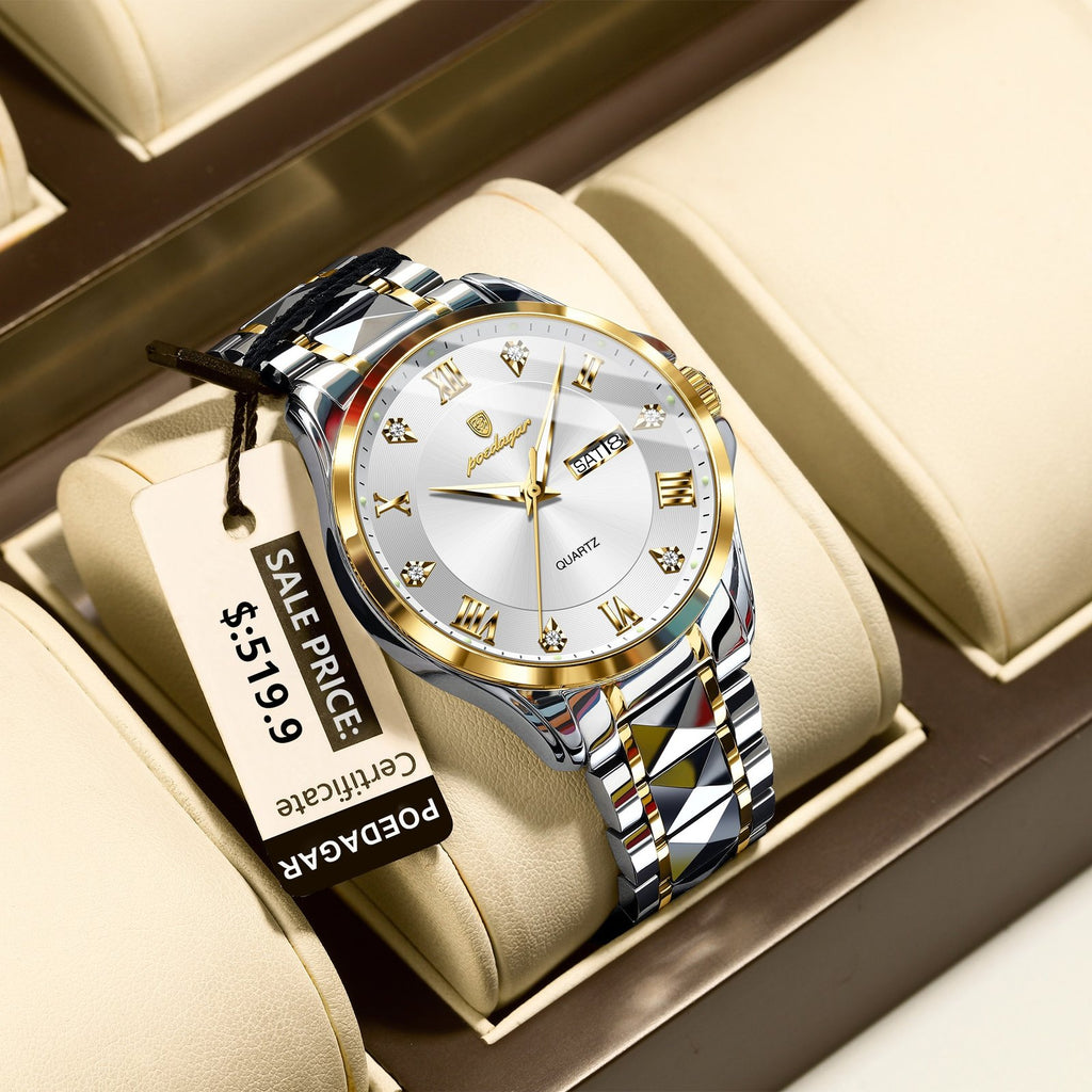 Poedagar 883 watch