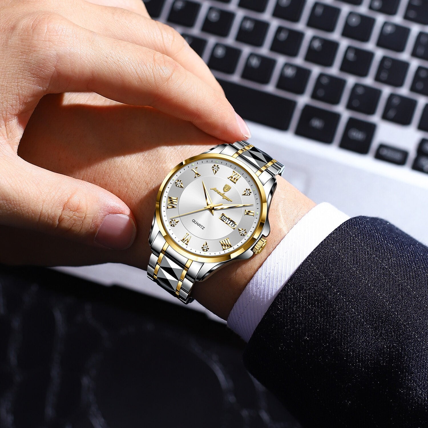 Poedagar 883 watch