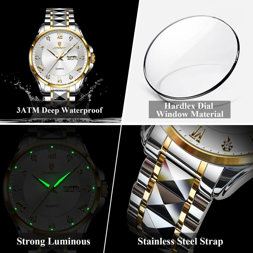 Poedagar 883 watch