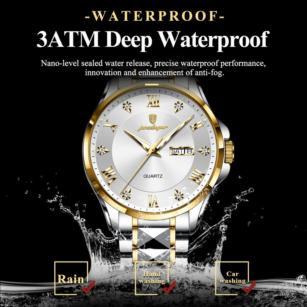 Poedagar 883 watch