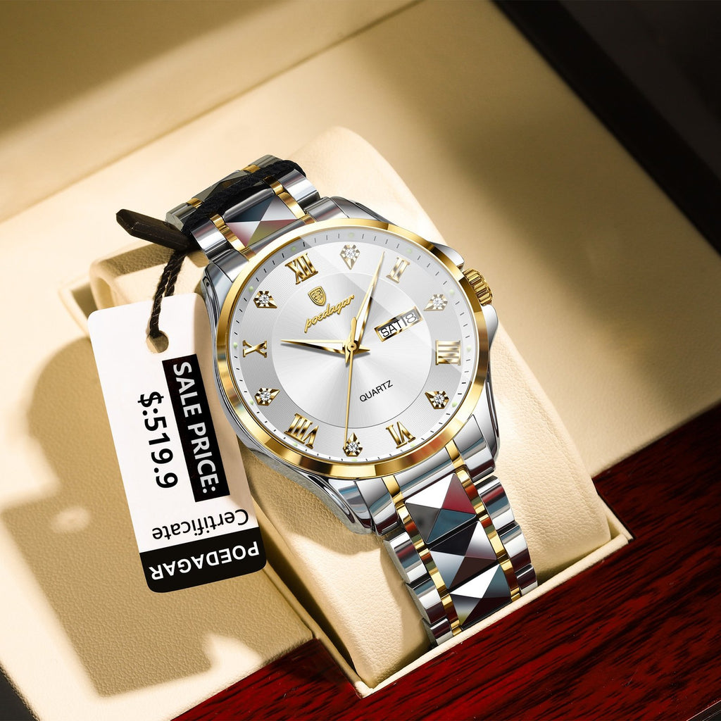 Poedagar 883 watch