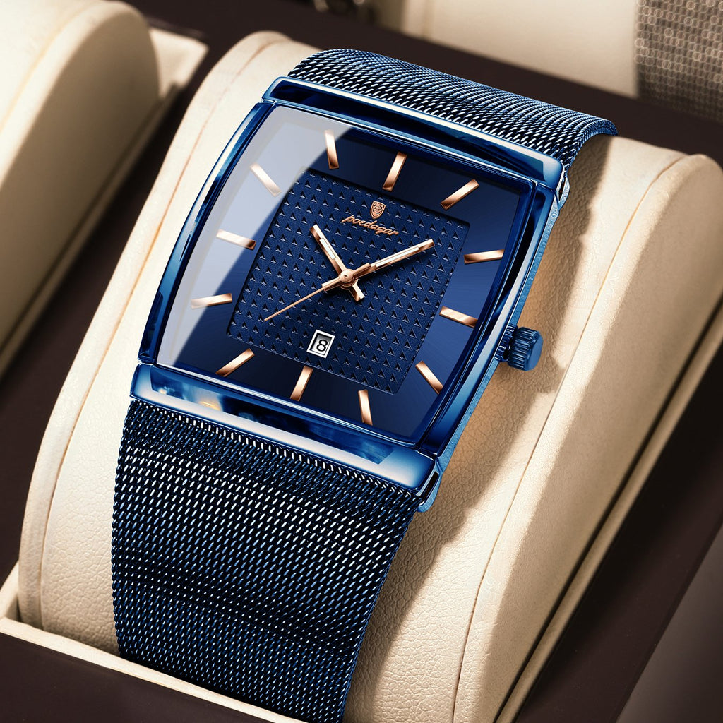 Poedagar 885 watch Blue variant