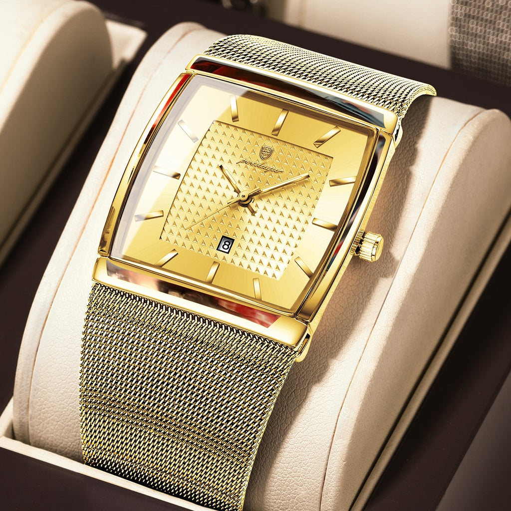 Poedagar 885 watch Gold variant