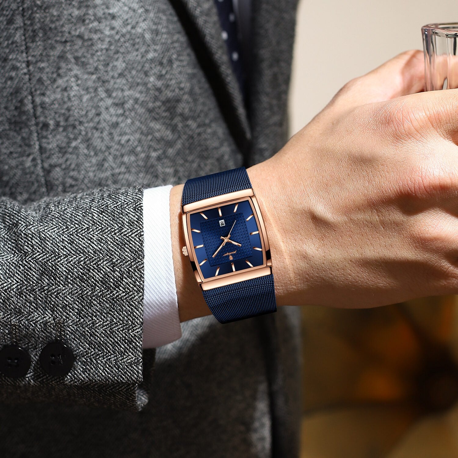 Poedagar 885 watch