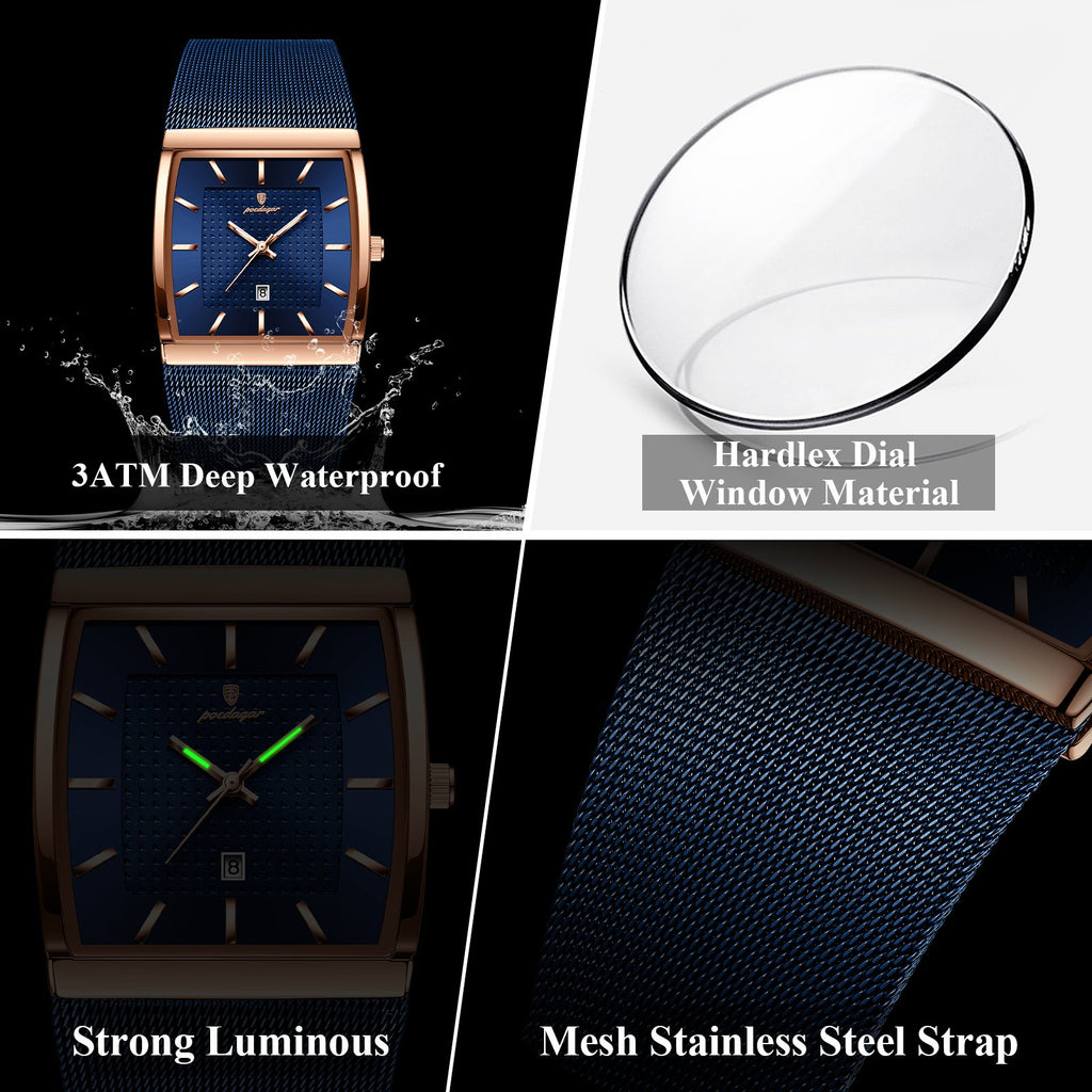 Poedagar 885 watch