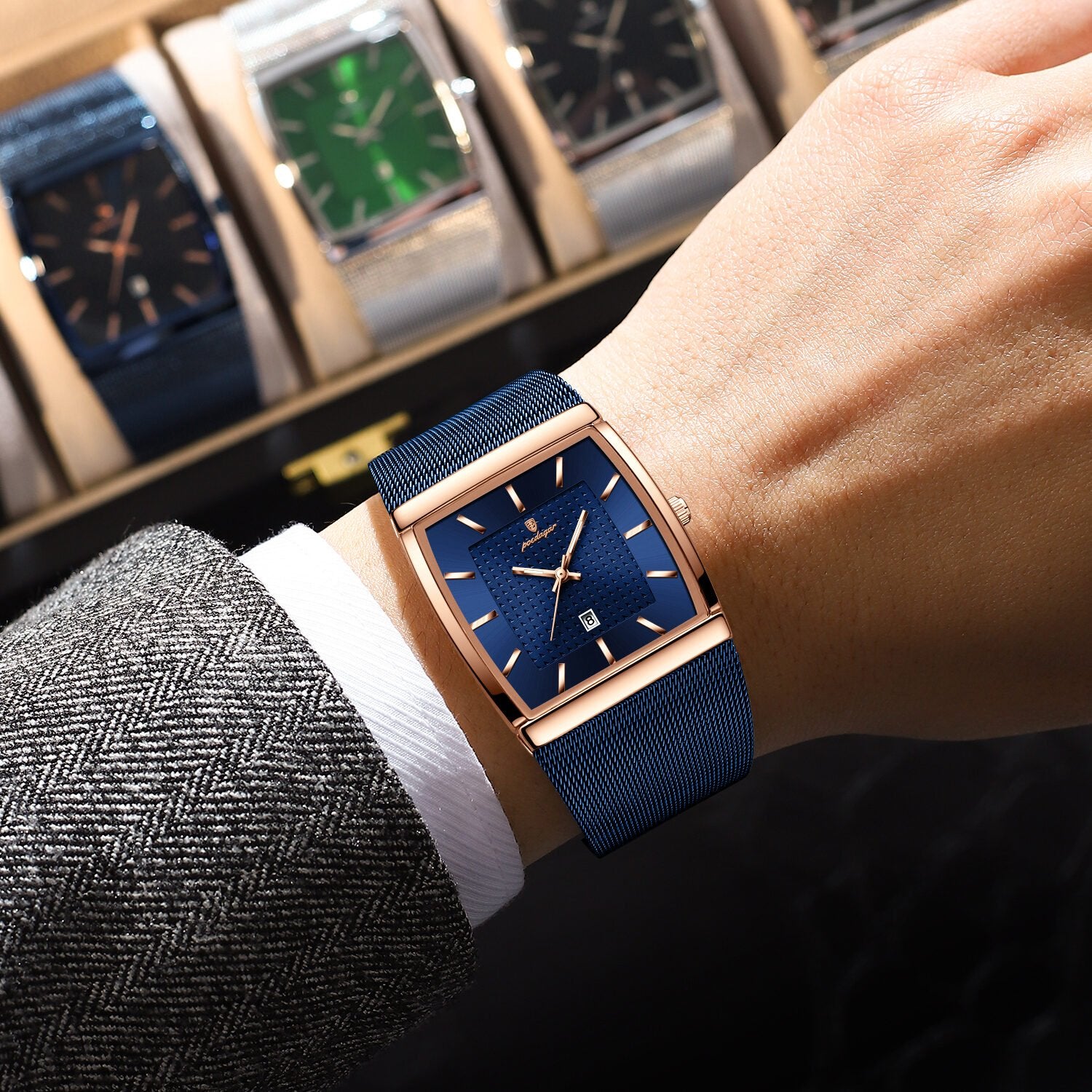 Poedagar 885 watch