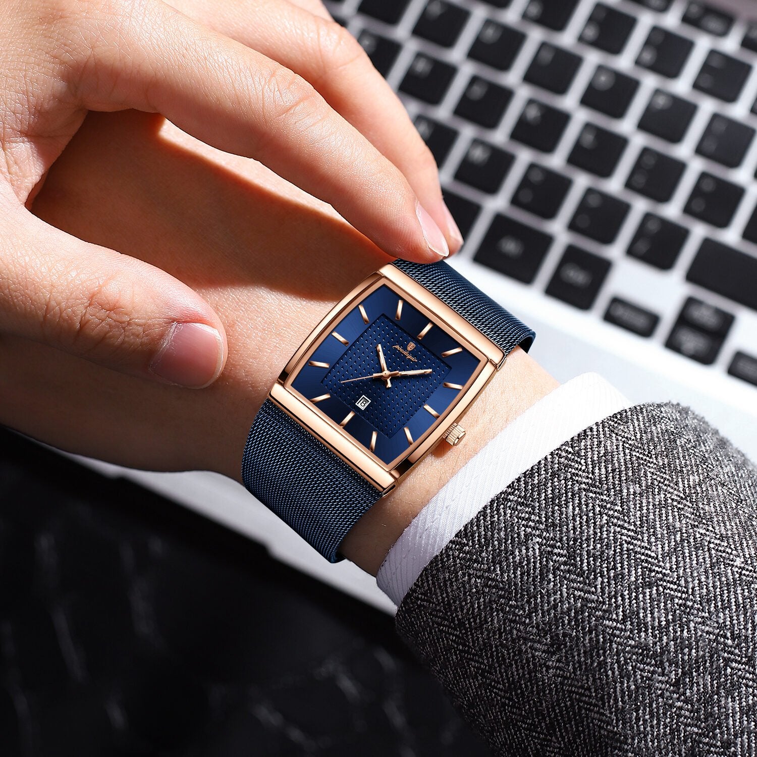 Poedagar 885 watch