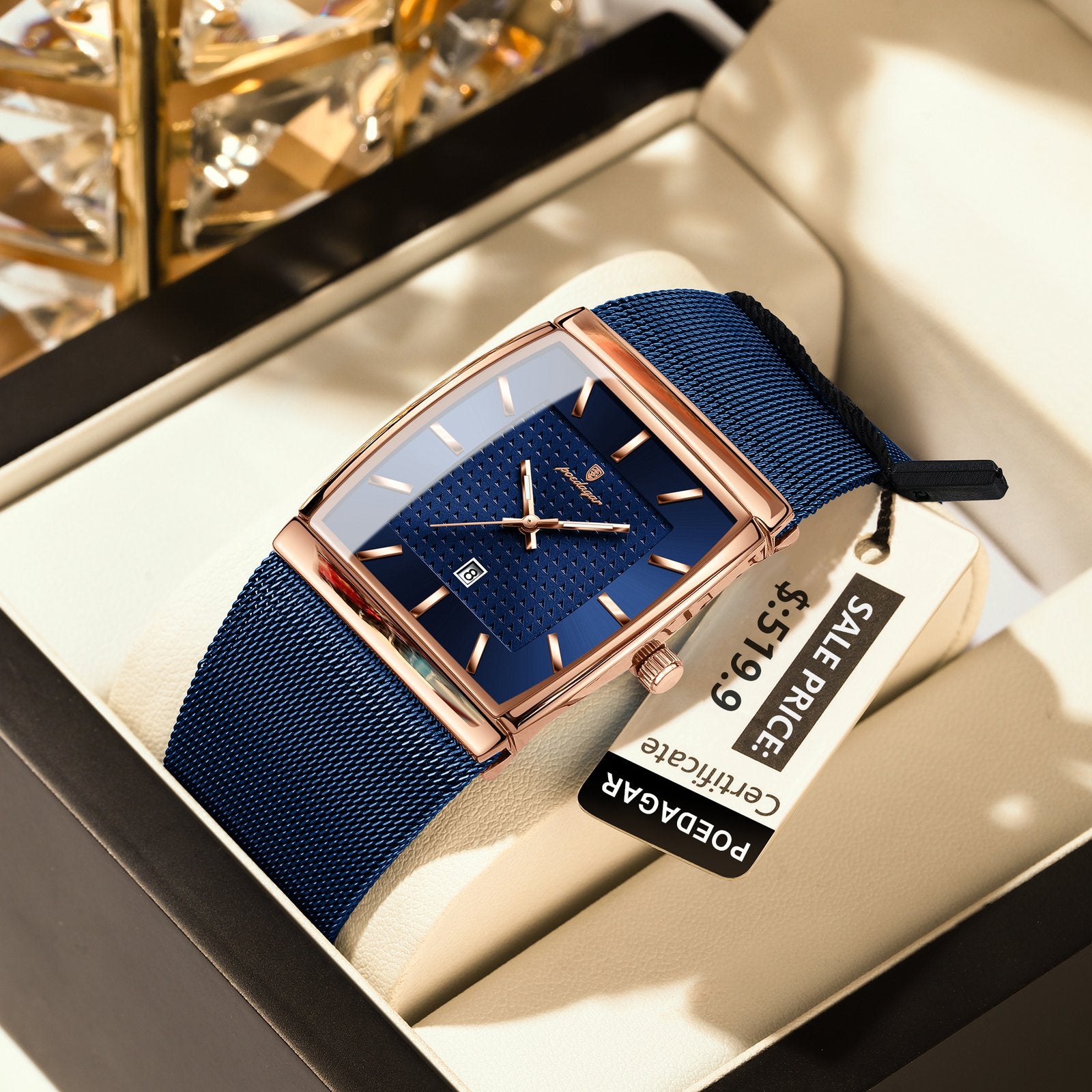 Poedagar 885 watch