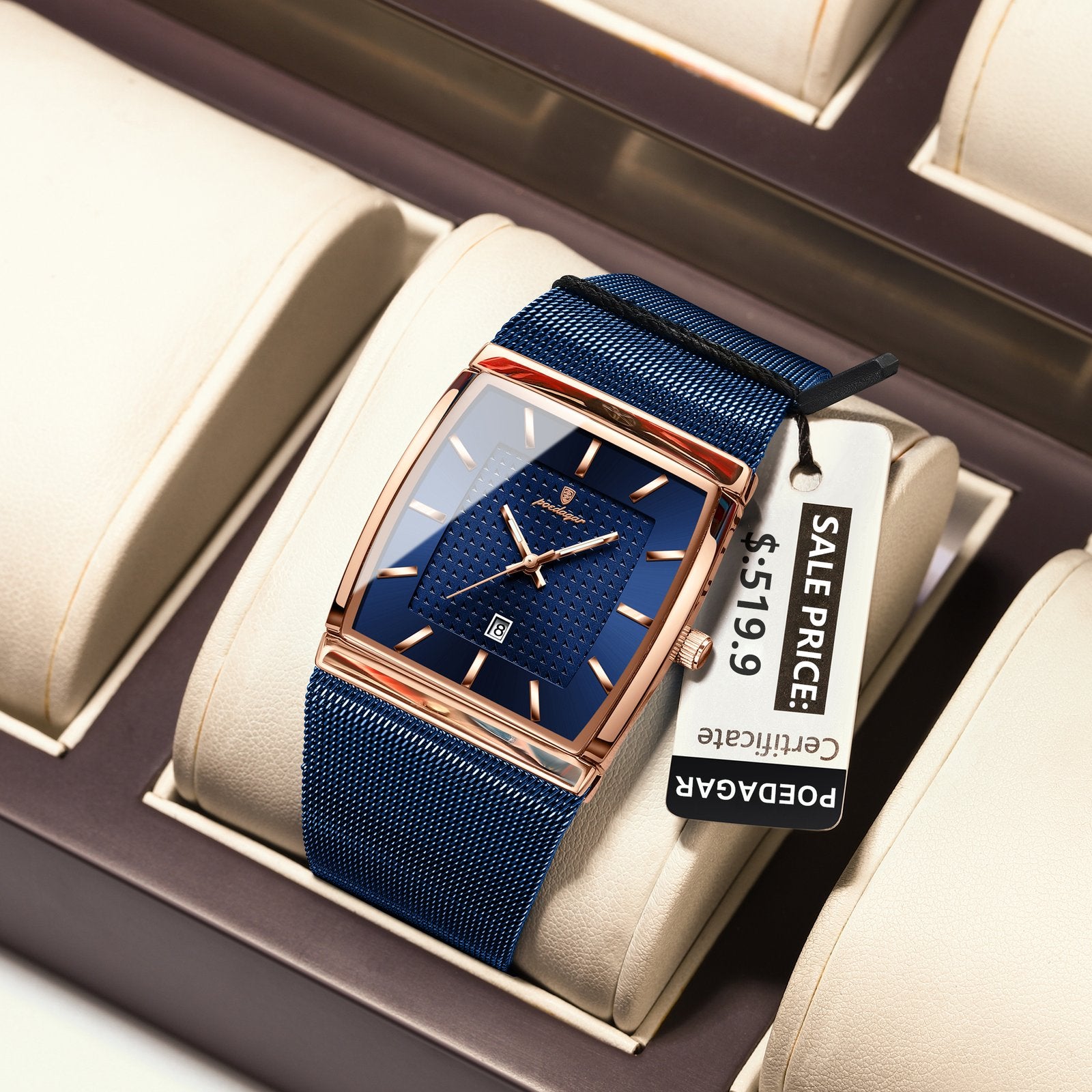 Poedagar 885 watch