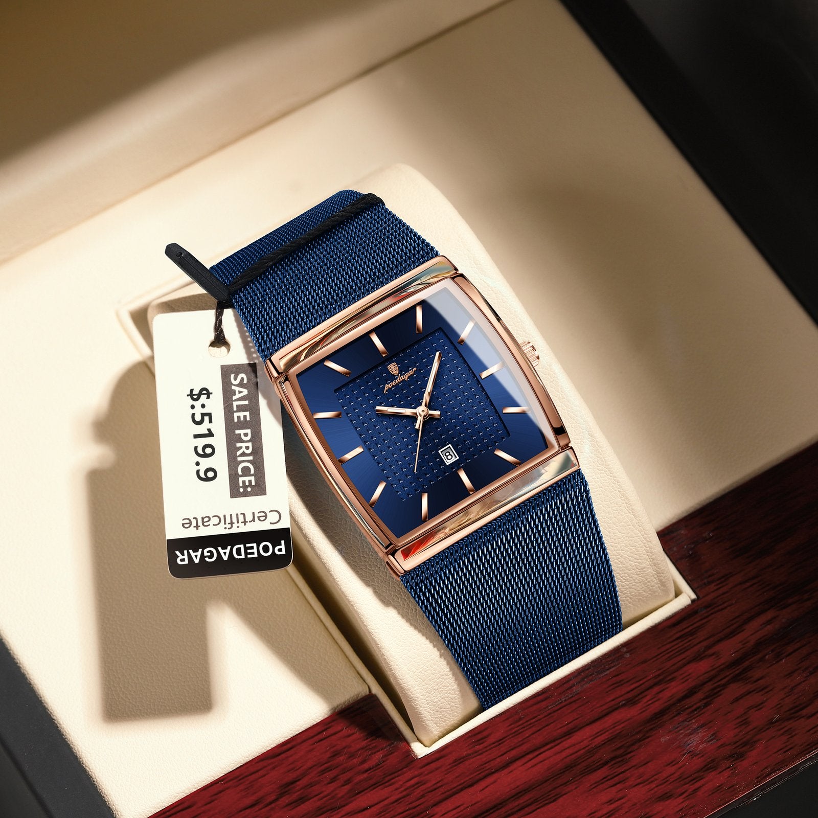 Poedagar 885 watch