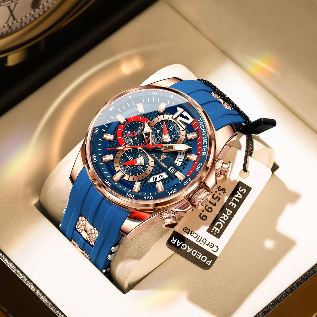 Poedagar 898 watch