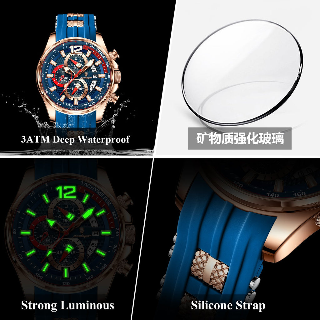 Poedagar 898 watch