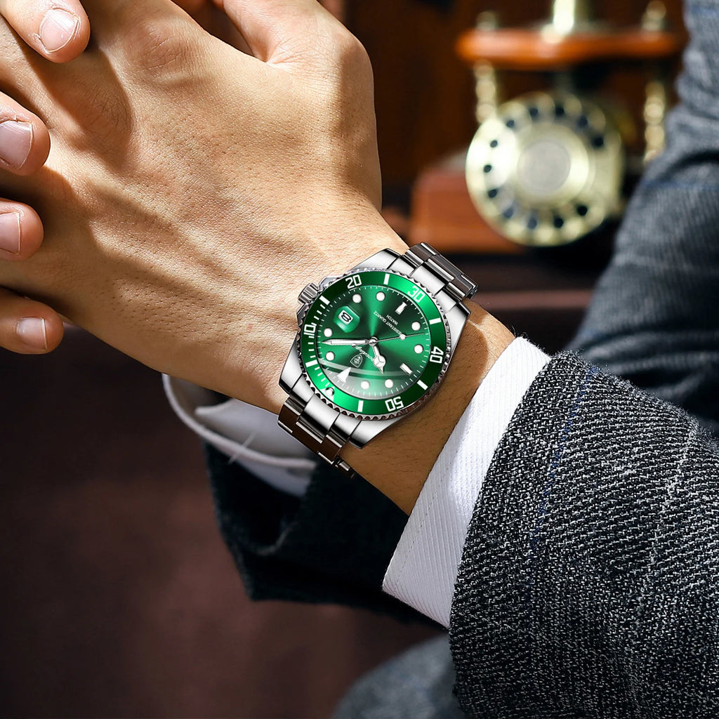 Poedagar 901 watch