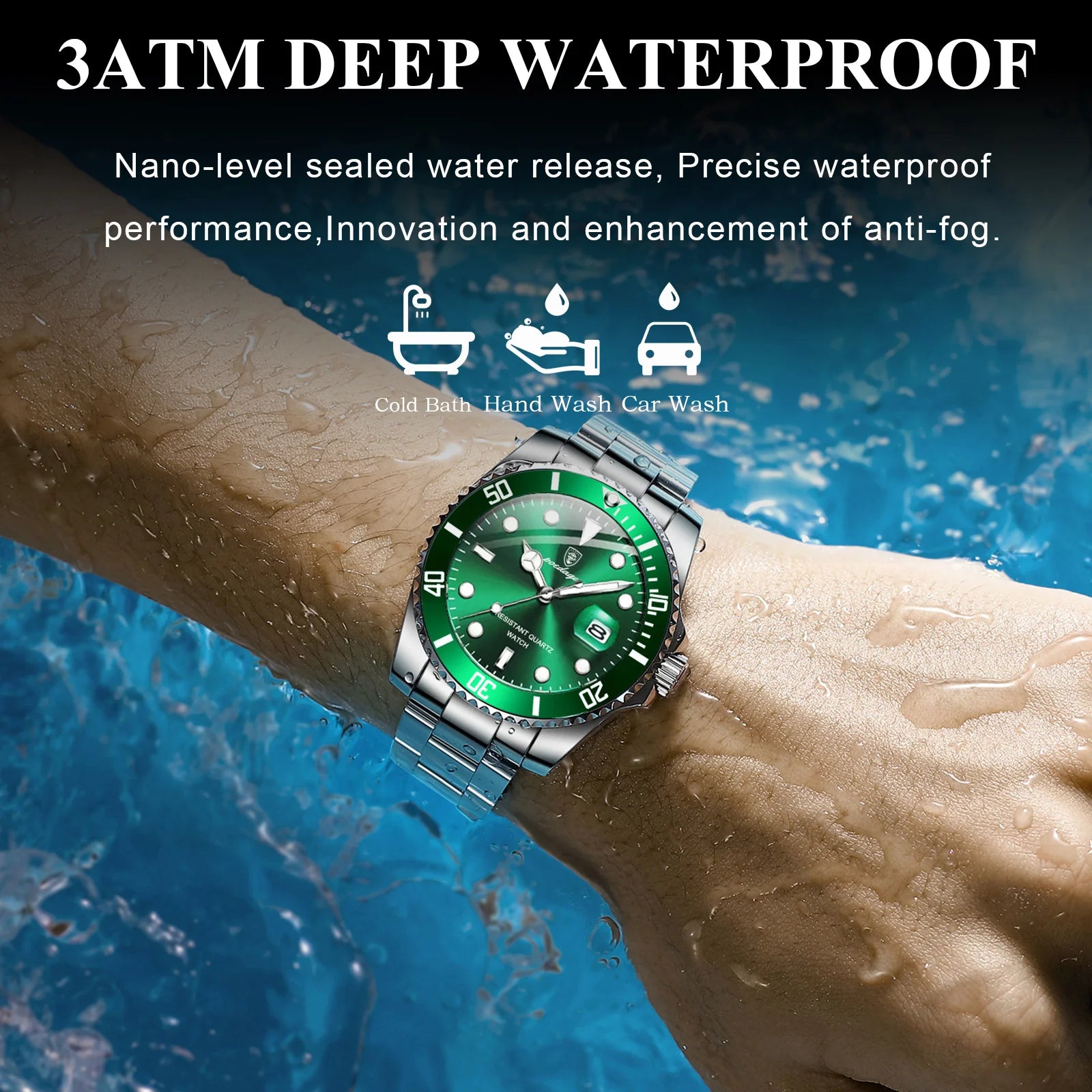 Poedagar 901 watch