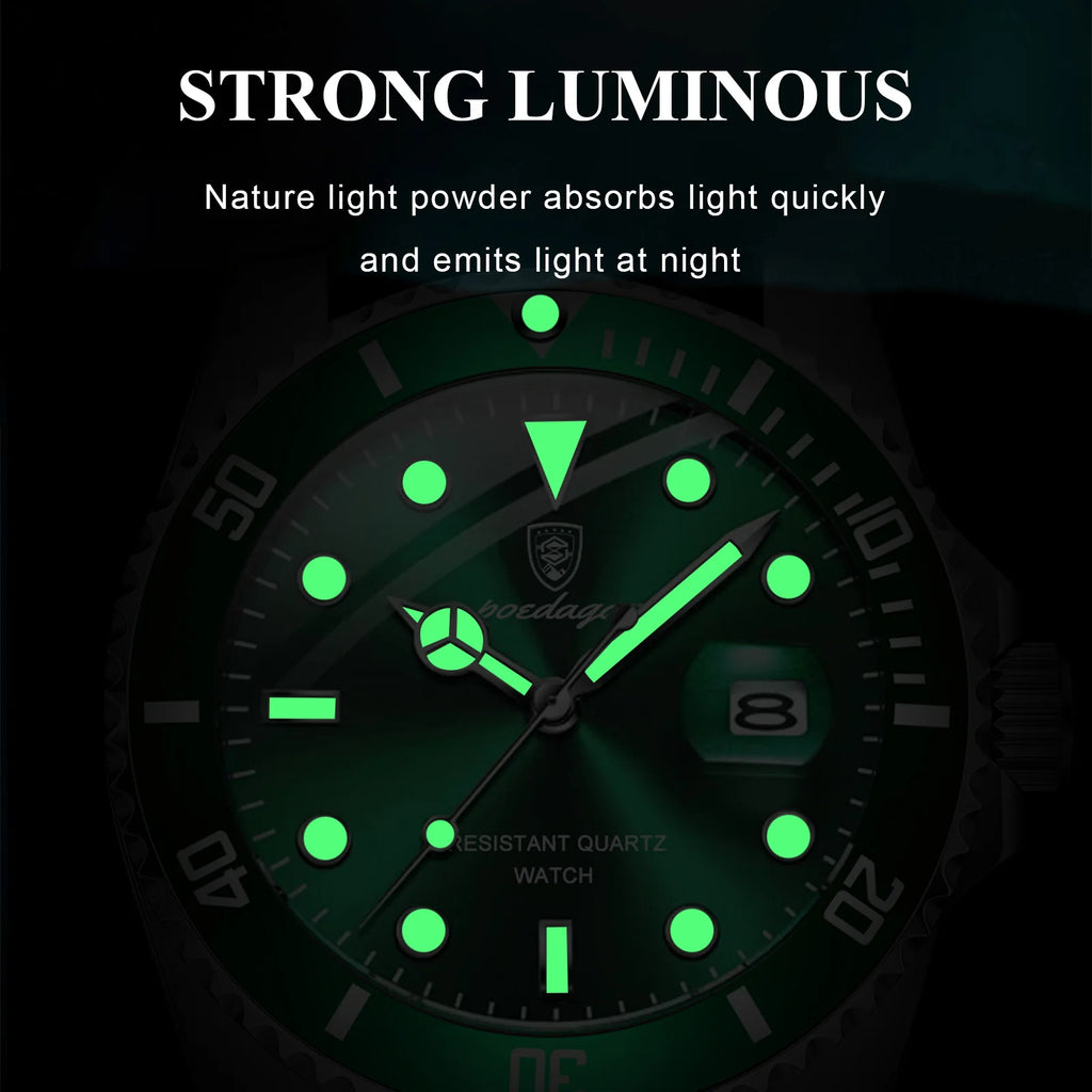 Poedagar 901 watch