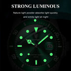 Poedagar 901 watch