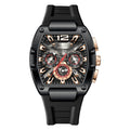 Poedagar 9051 watch Black Black variant