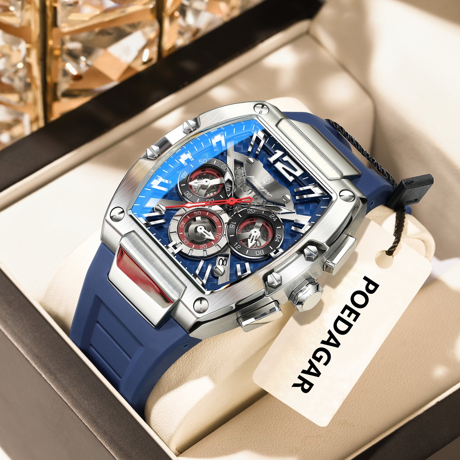 Poedagar 9051 watch