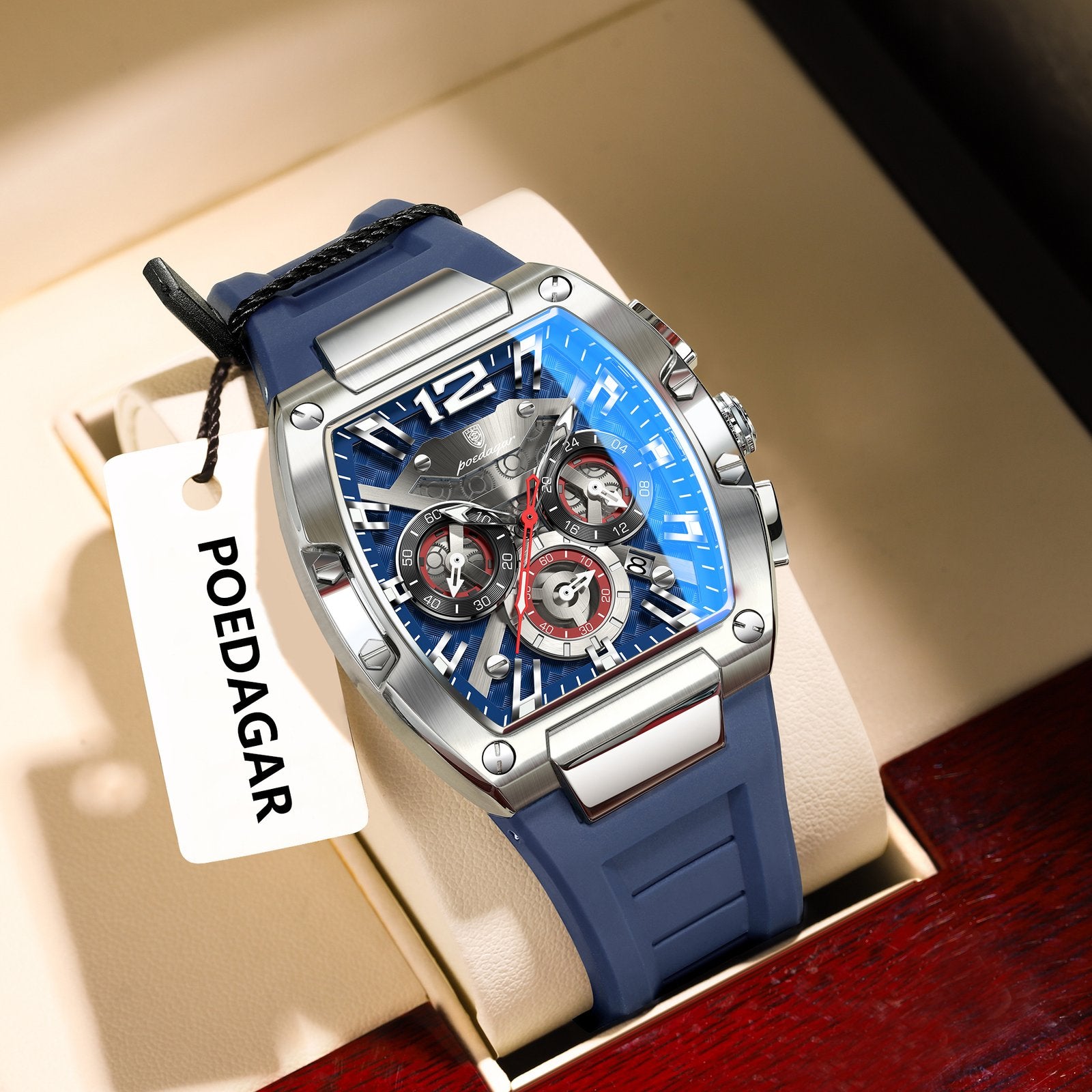 Poedagar 9051 watch