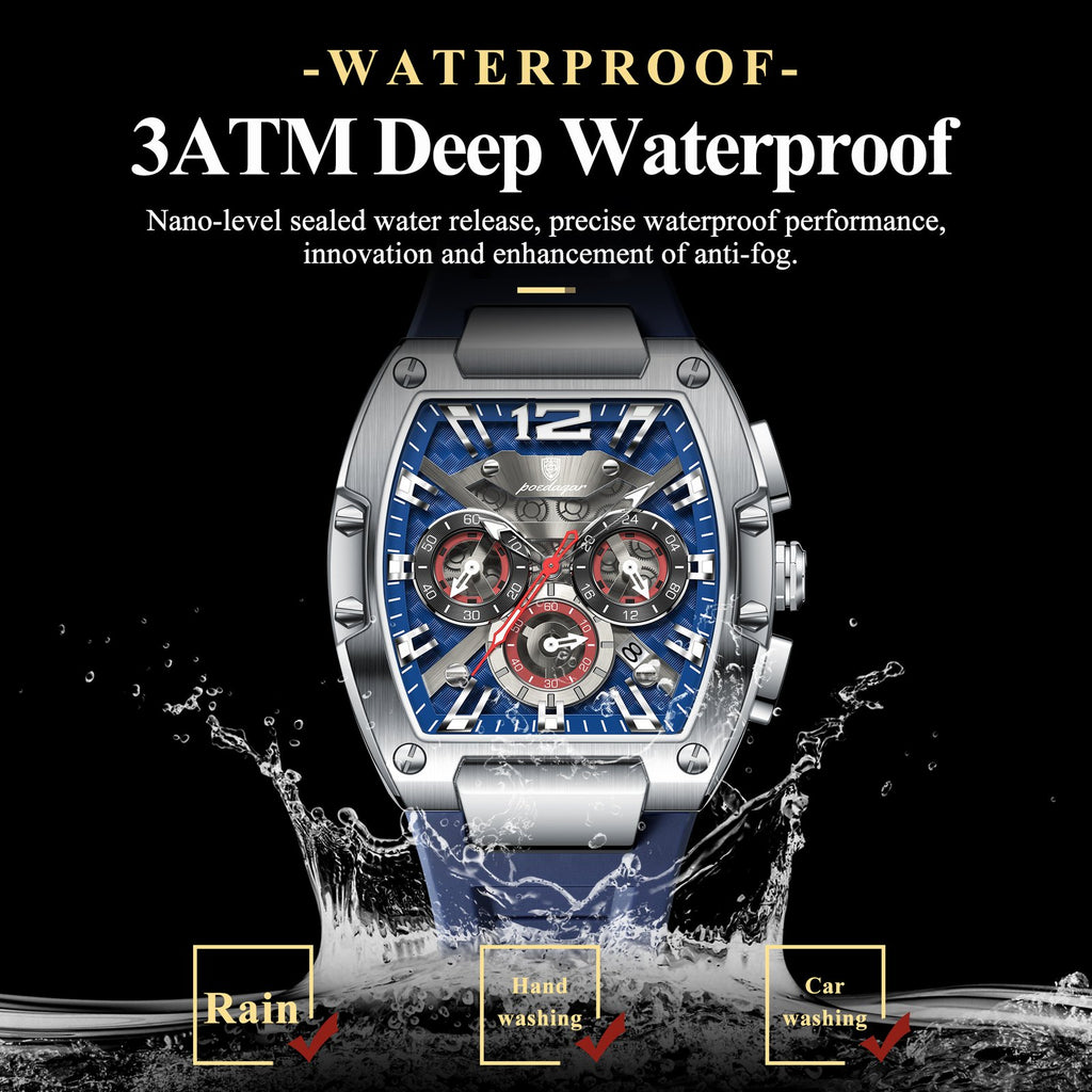Poedagar 9051 watch