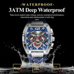 Poedagar 9051 watch