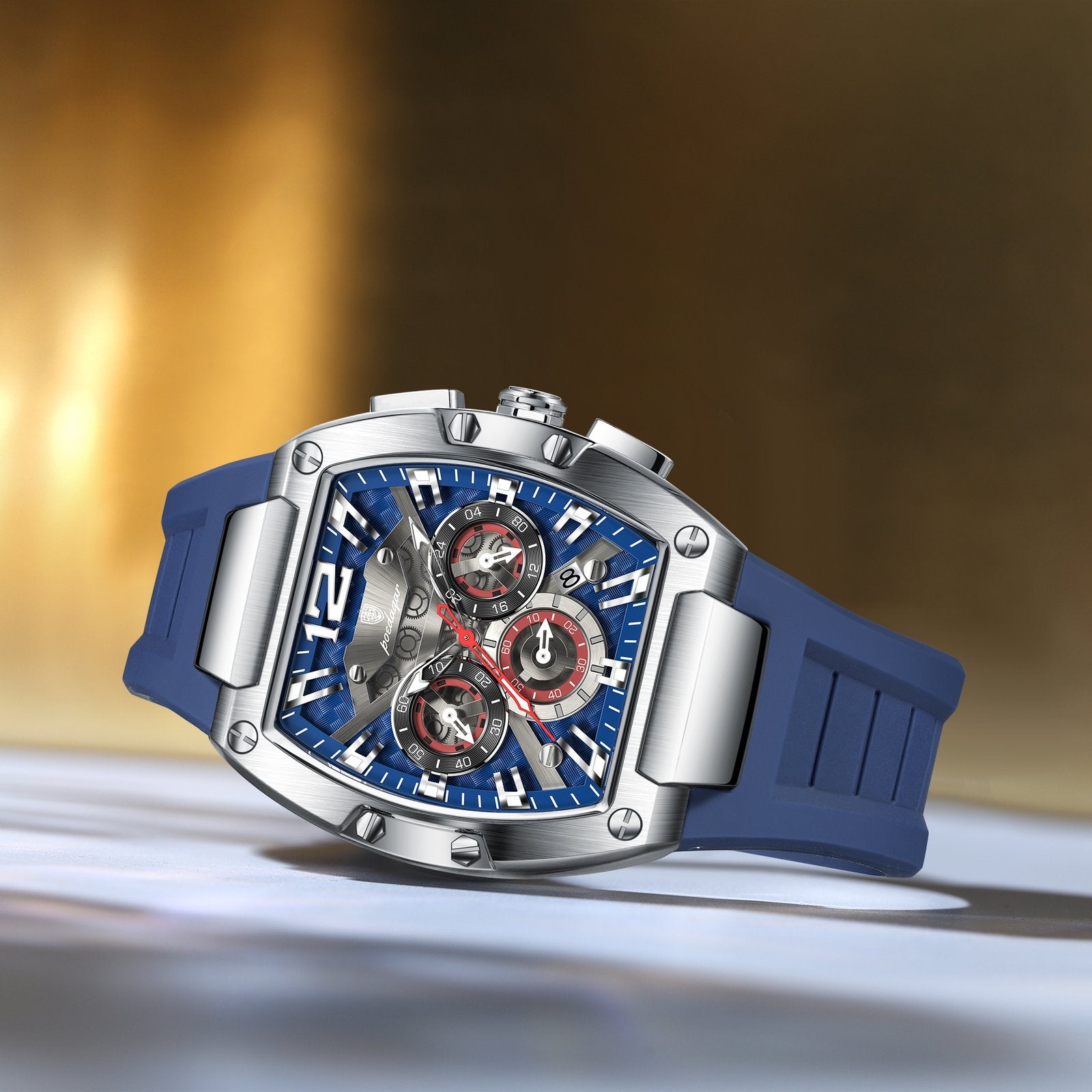 Poedagar 9051 watch