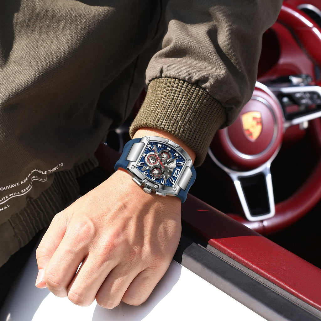 Poedagar 9051 watch