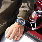 Poedagar 9051 watch