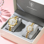 Poedagar 910 watch 780 Gold White variant