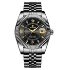Poedagar 910 watch Black Black variant