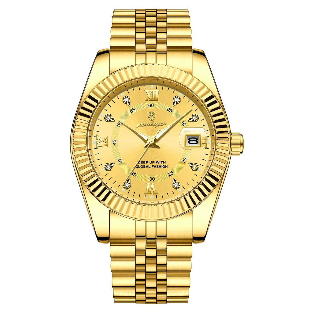 Poedagar 910 watch Gold Gold variant