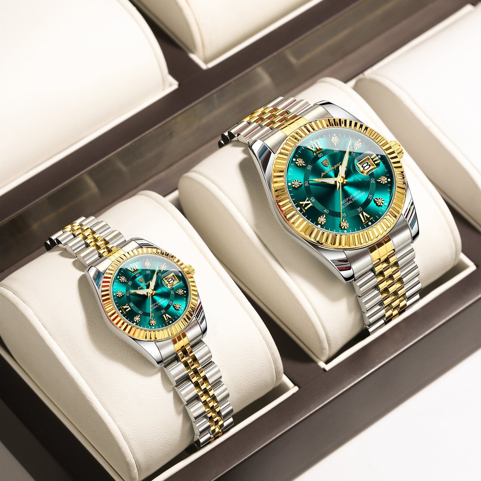 Poedagar 910 watch