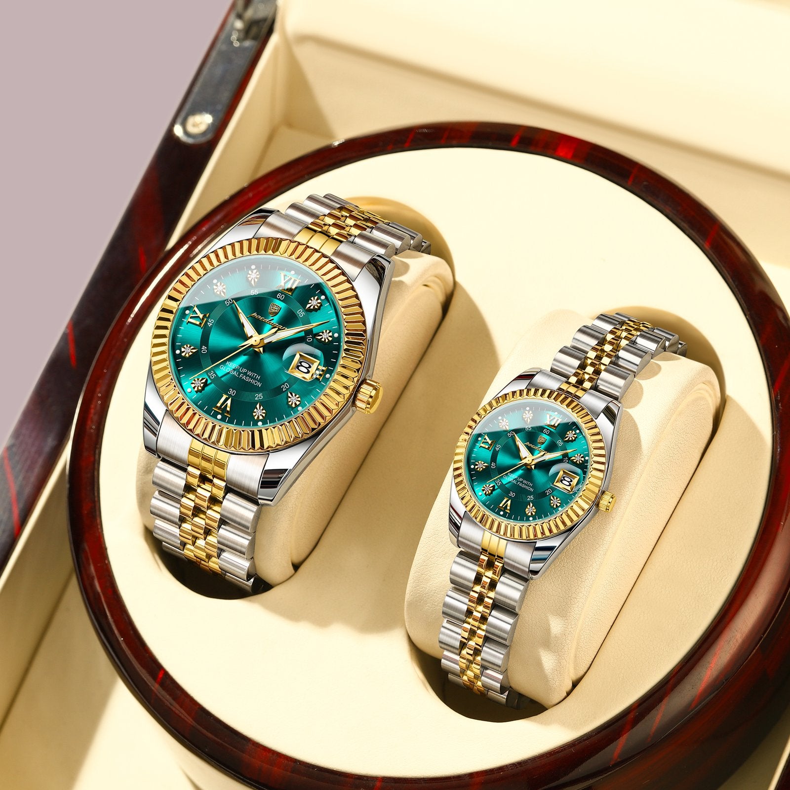 Poedagar 910 watch