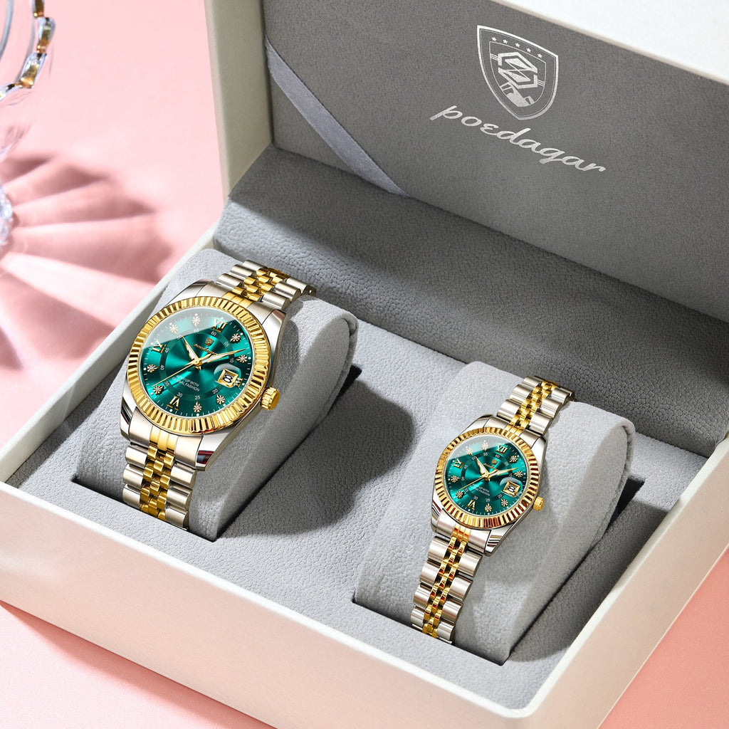 Poedagar 910 watch