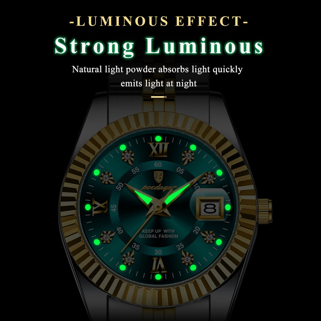 Poedagar 910 watch