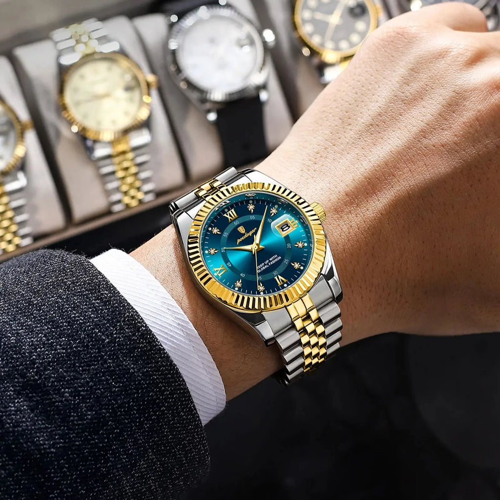 Poedagar 910 watch