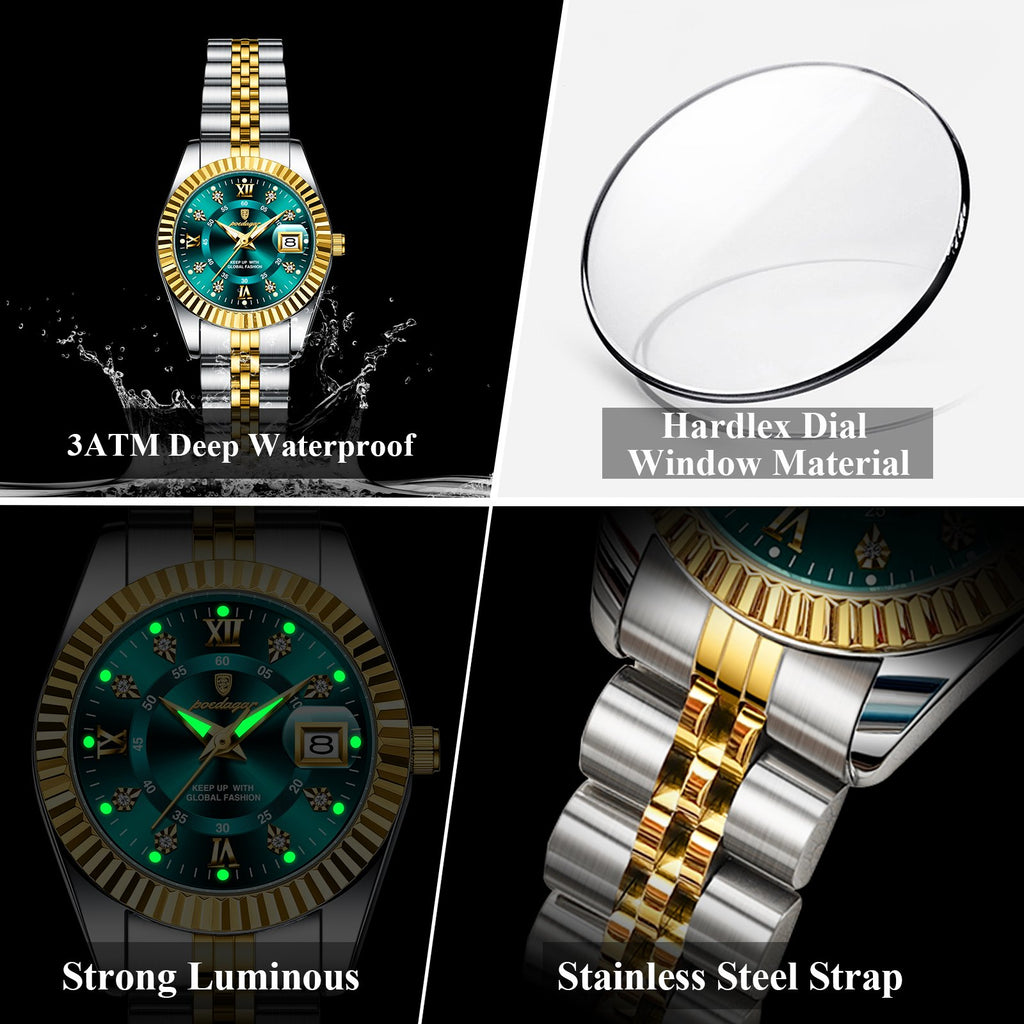 Poedagar 910 watch