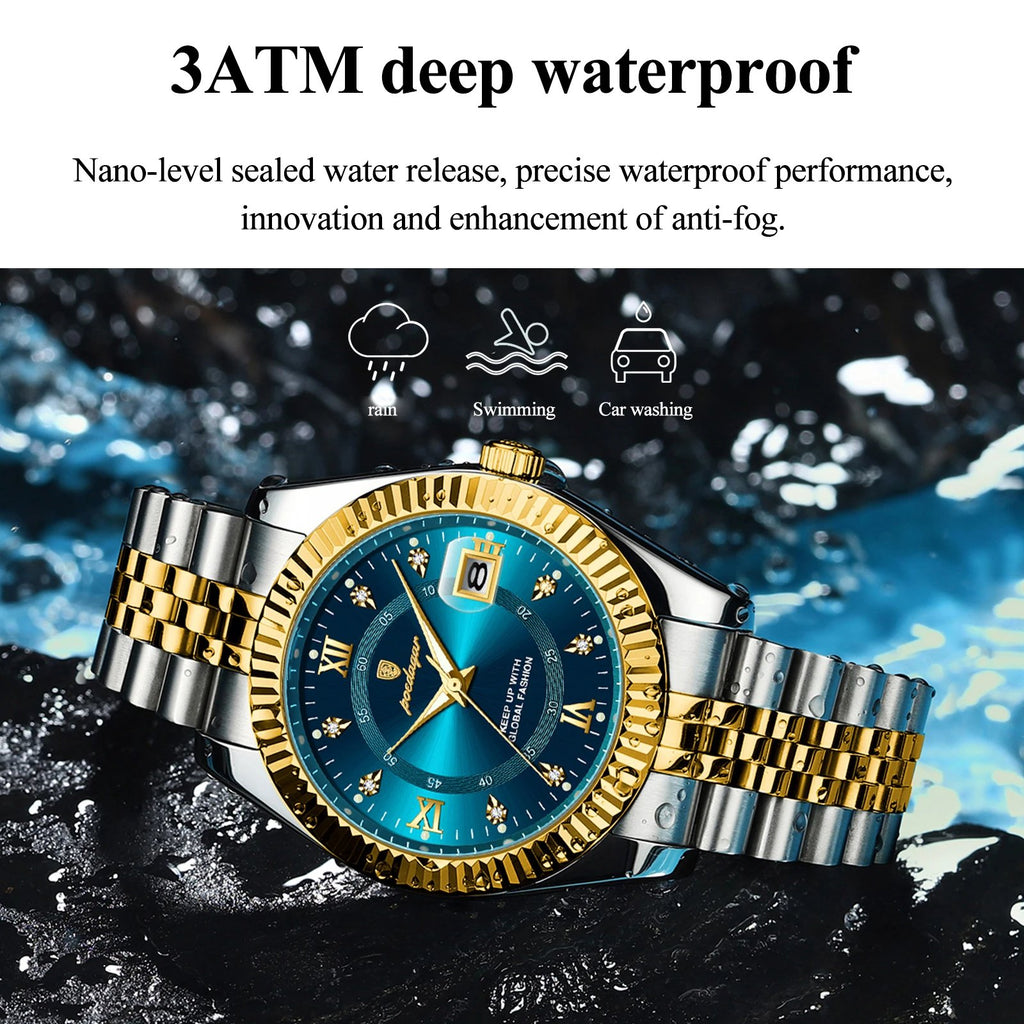 Poedagar 910 watch
