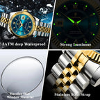 Poedagar 910 watch