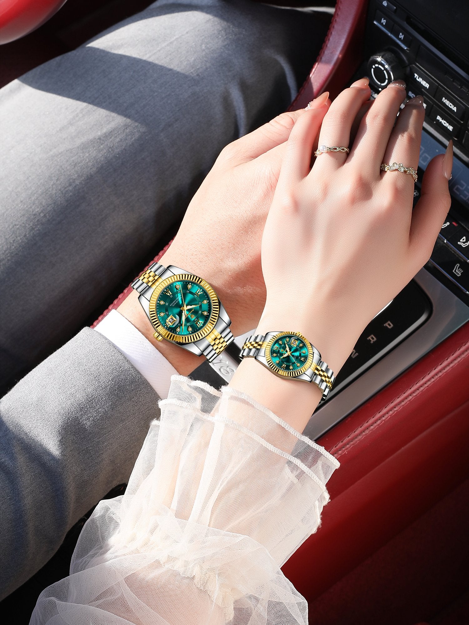 Poedagar 910 watch