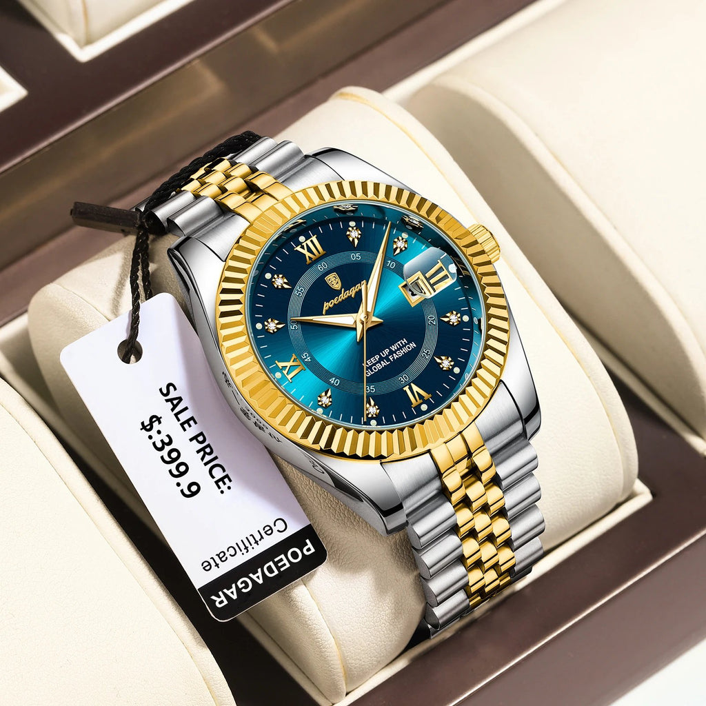 Poedagar 910 watch