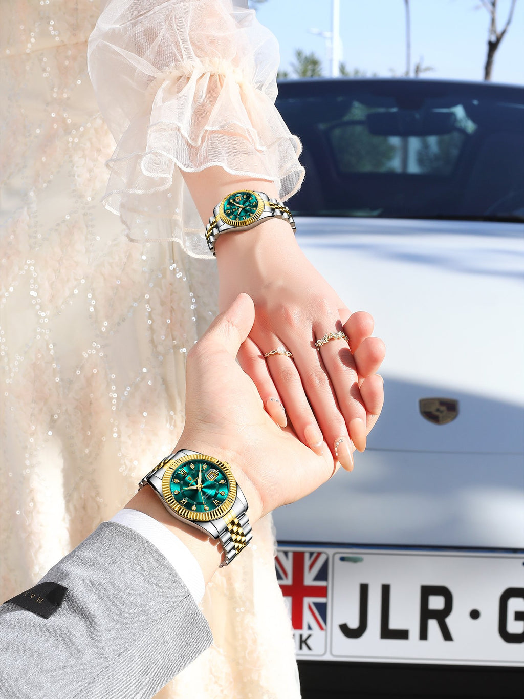 Poedagar 910 watch