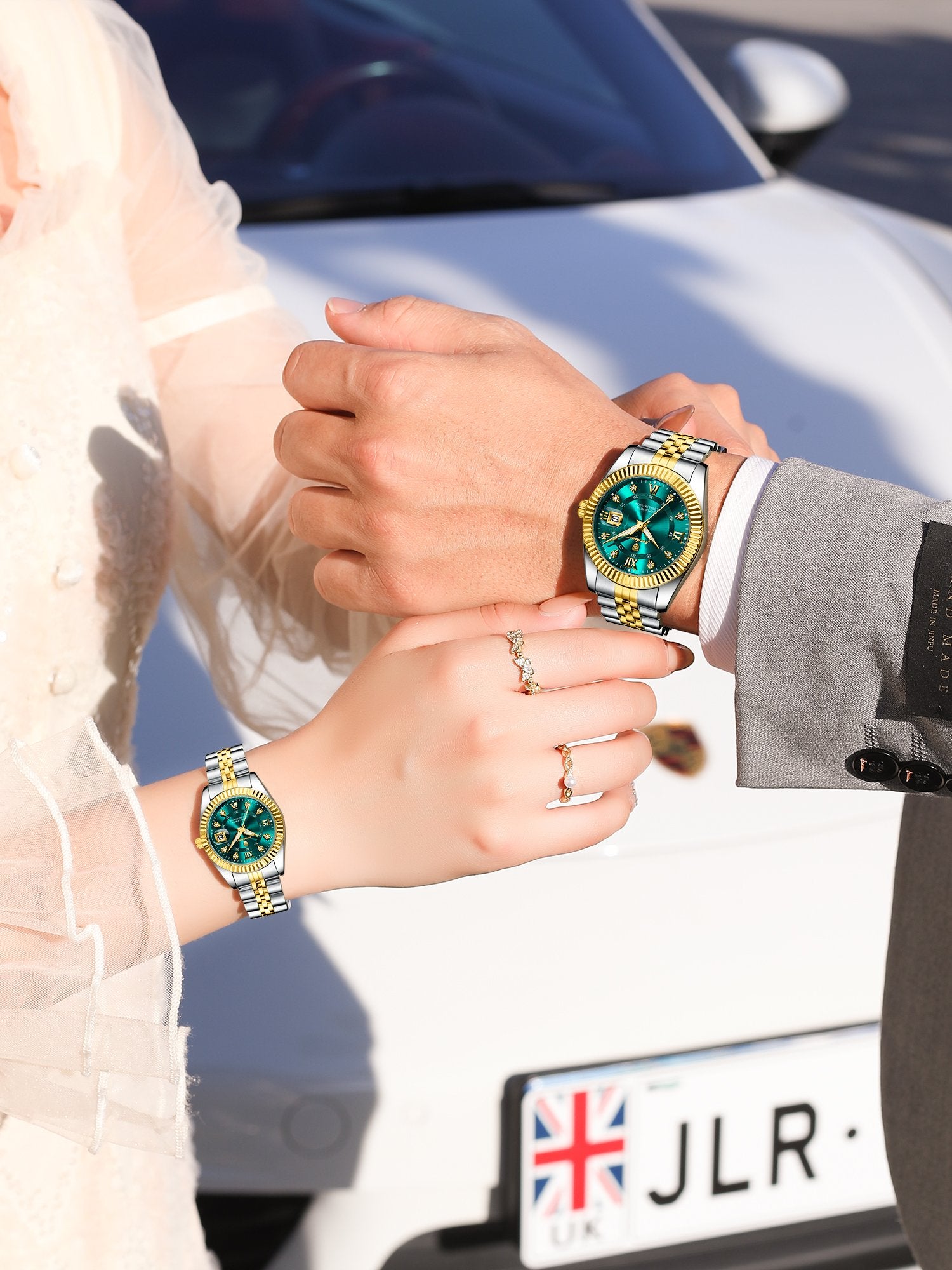 Poedagar 910 watch