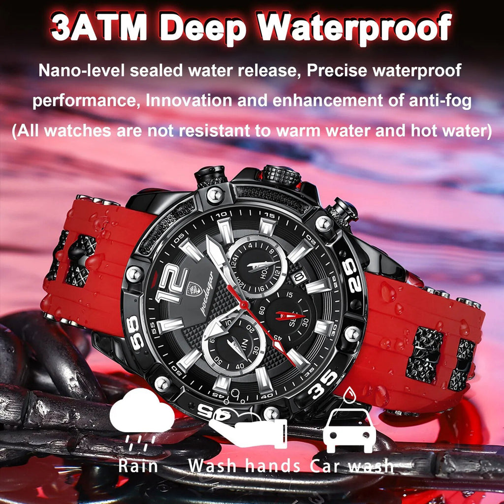 Poedagar 912 watch