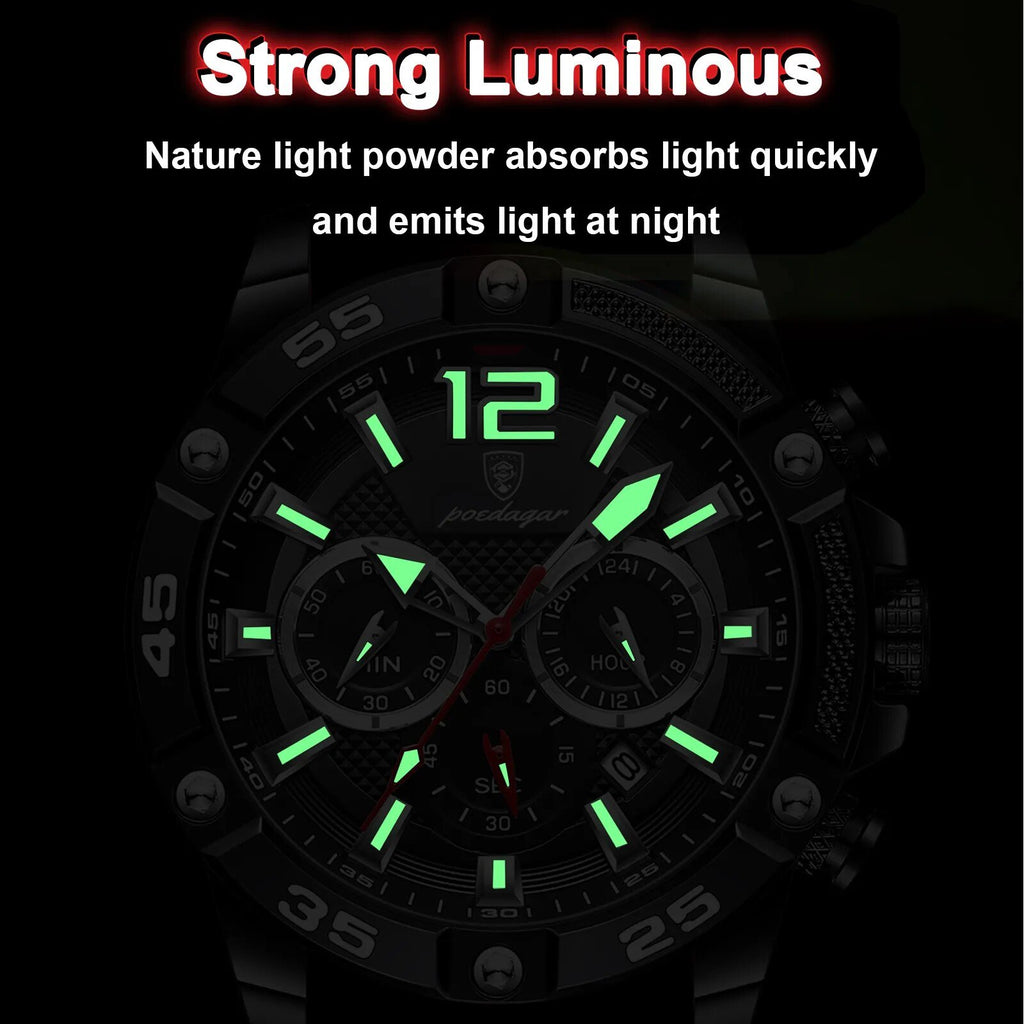 Poedagar 912 watch