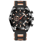 Poedagar 913 watch Black Black variant