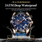 Poedagar 913 watch